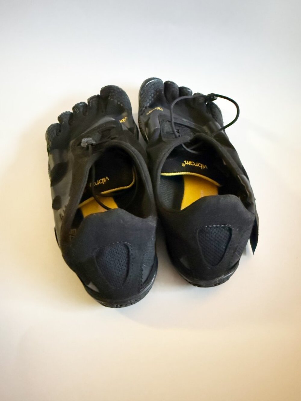Vibram FiveFingers KSO EVO Black Barefoot Training Shoes EU 41 US 8.5-9 - Picture 8 of 11